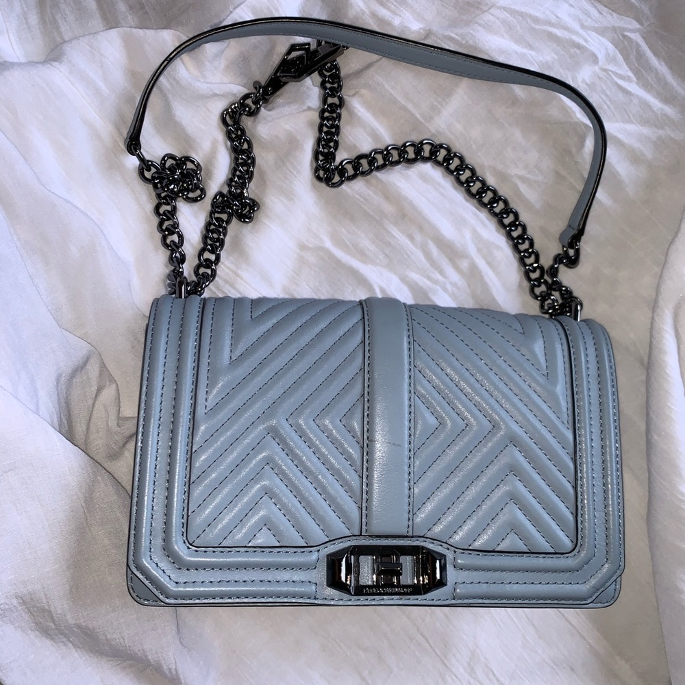 Rebecca Minkoff Geo Quilted Bag